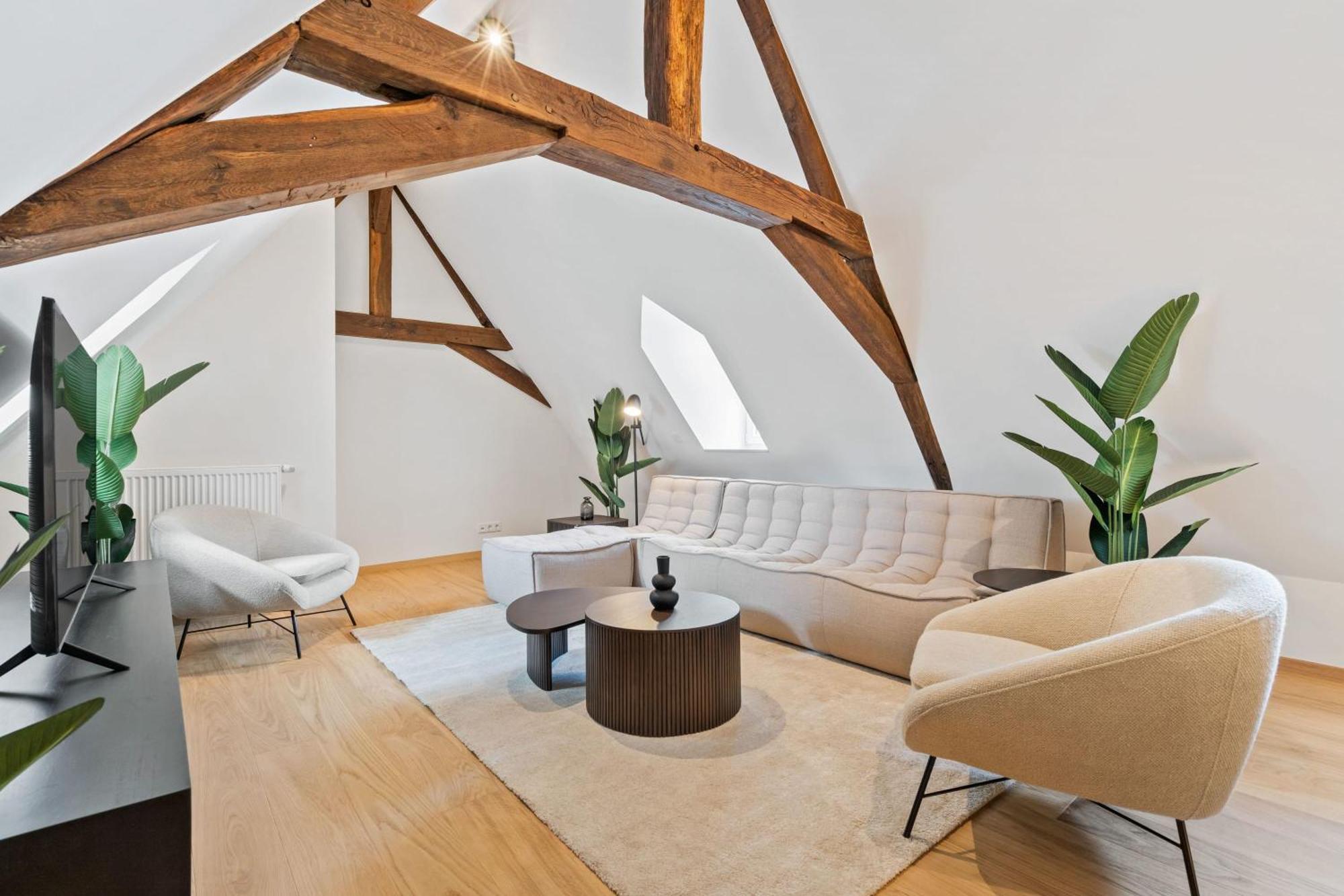 Elegant Clausen Apartment With King Bed & Wifi Luxembourg Exterior photo